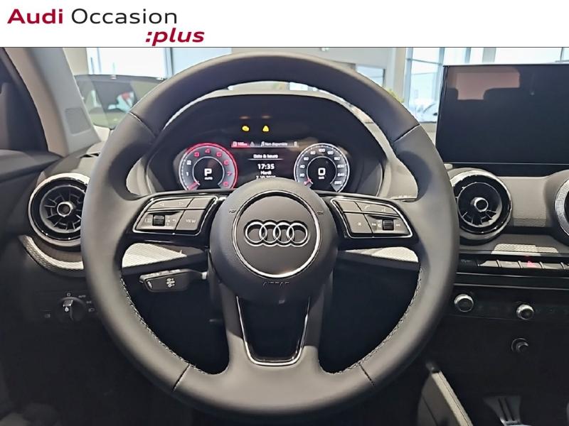 Voitures occasions Audi Q2 Design Dechy