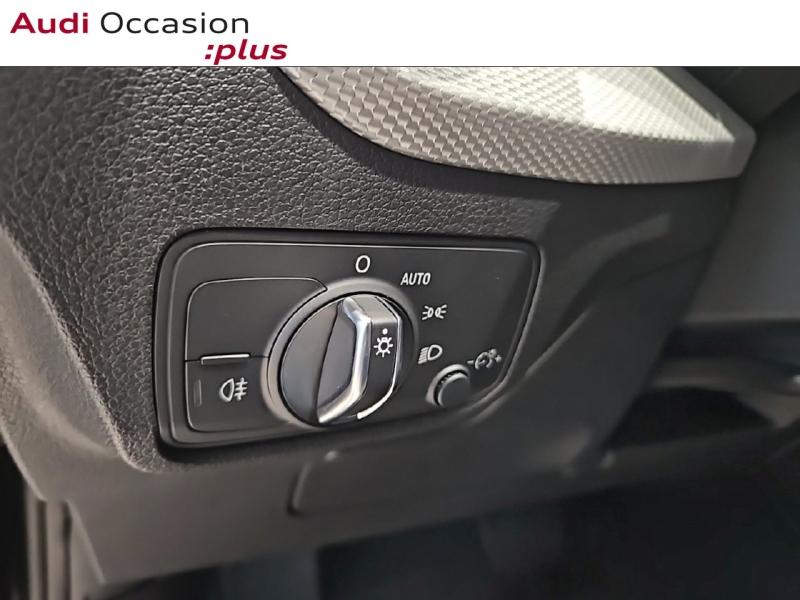 Voitures occasions Audi Q2 Design Dechy