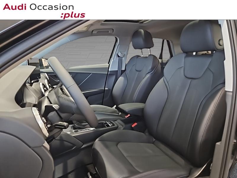Voitures occasions Audi Q2 Design Dechy