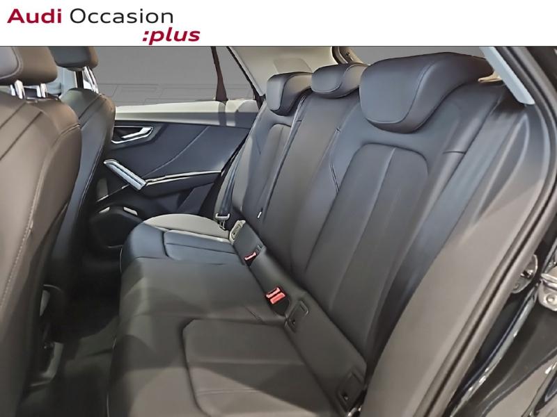 Voitures occasions Audi Q2 Design Dechy