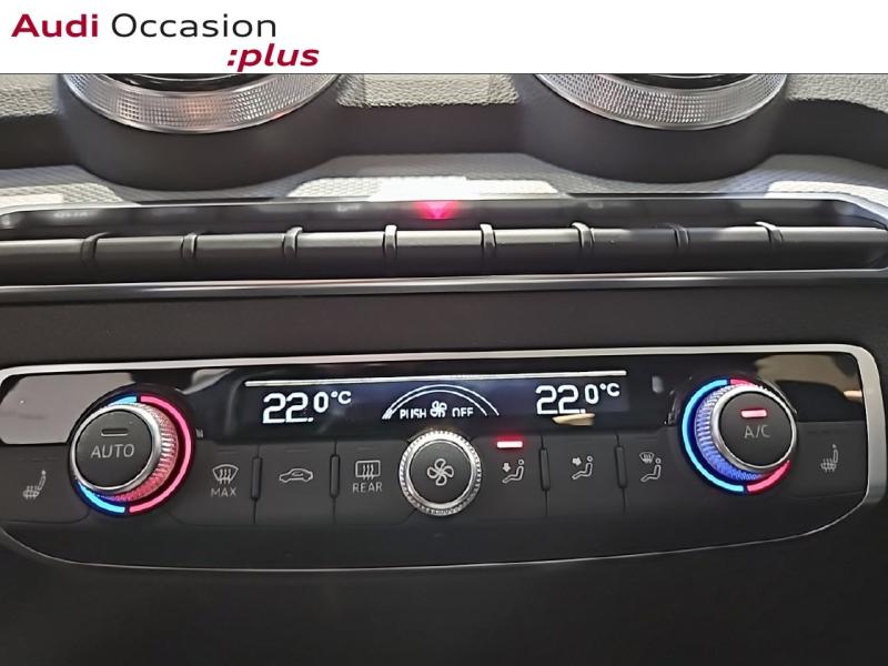Voitures occasions Audi Q2 Design Dechy