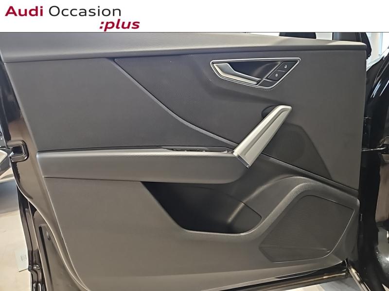 Voitures occasions Audi Q2 Design Dechy