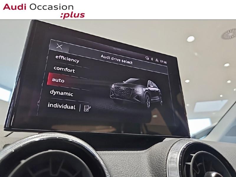 Voitures occasions Audi Q2 Design Dechy