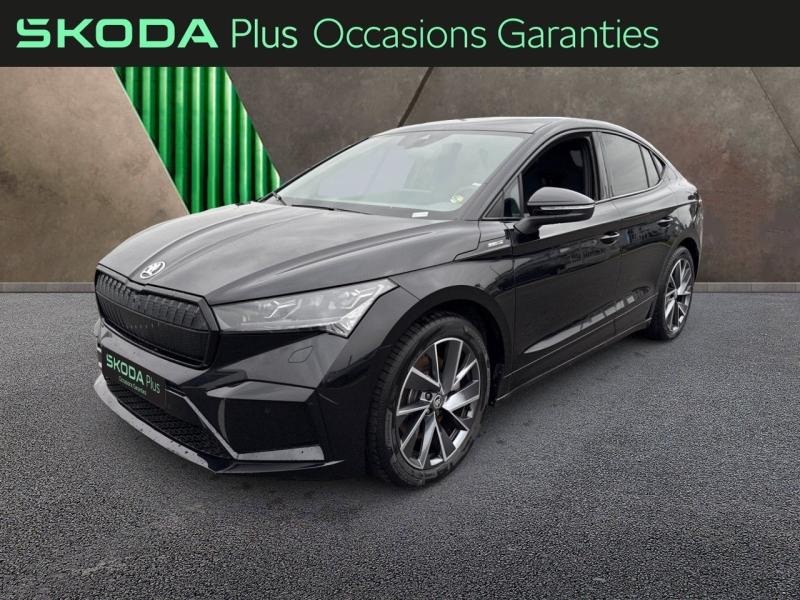 Voitures occasions ŠKODA Enyaq Coupé Sportline Dechy