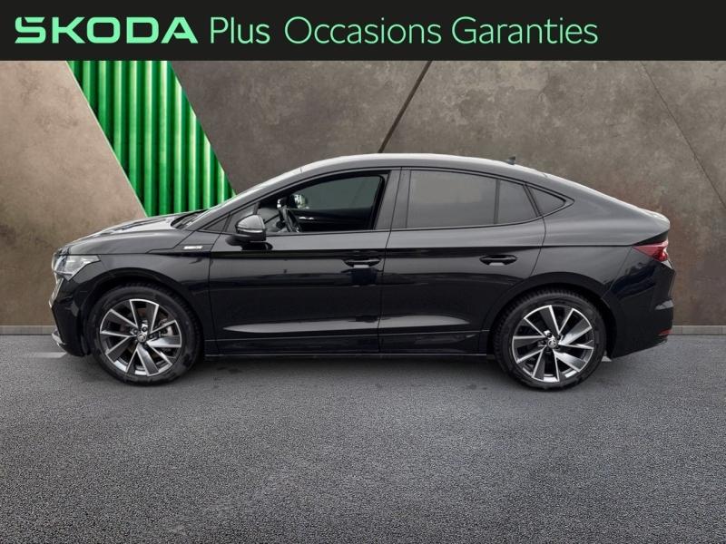 Voitures occasions ŠKODA Enyaq Coupé Sportline Dechy