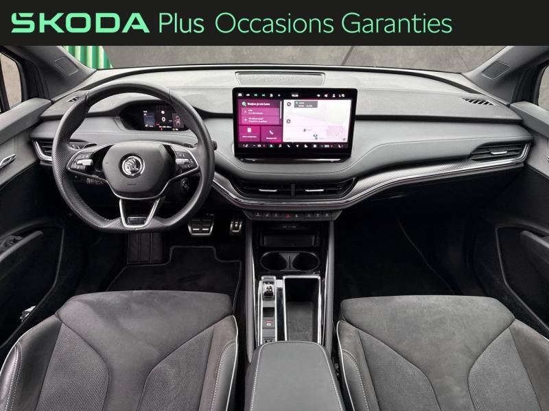 Voitures occasions ŠKODA Enyaq Coupé Sportline Dechy