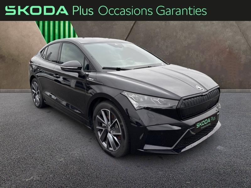 Voitures occasions ŠKODA Enyaq Coupé Sportline Dechy