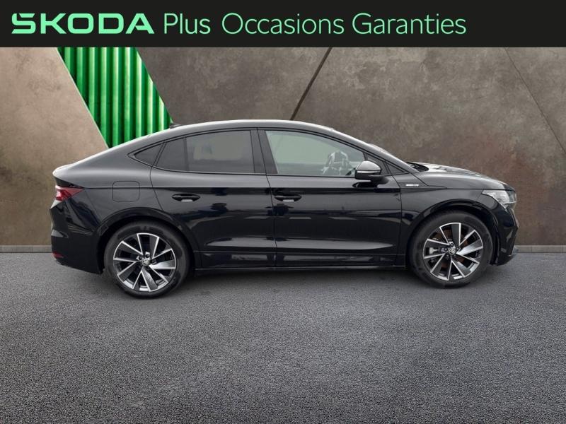 Voitures occasions ŠKODA Enyaq Coupé Sportline Dechy