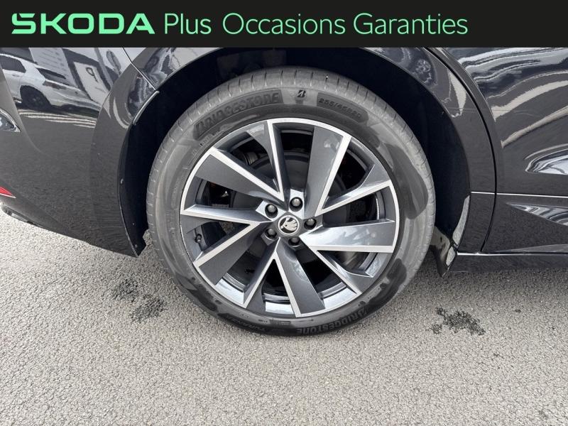 Voitures occasions ŠKODA Enyaq Coupé Sportline Dechy