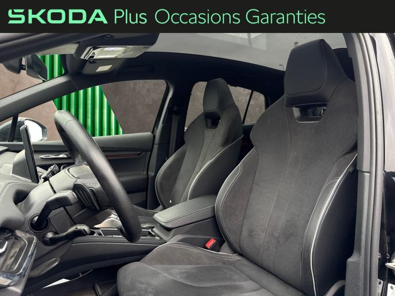 Voitures occasions ŠKODA Enyaq Coupé Sportline Dechy
