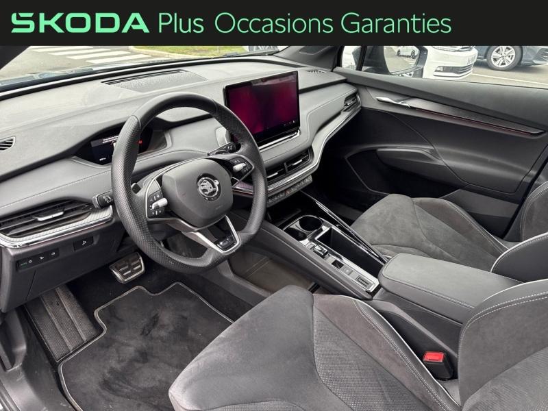 Voitures occasions ŠKODA Enyaq Coupé Sportline Dechy