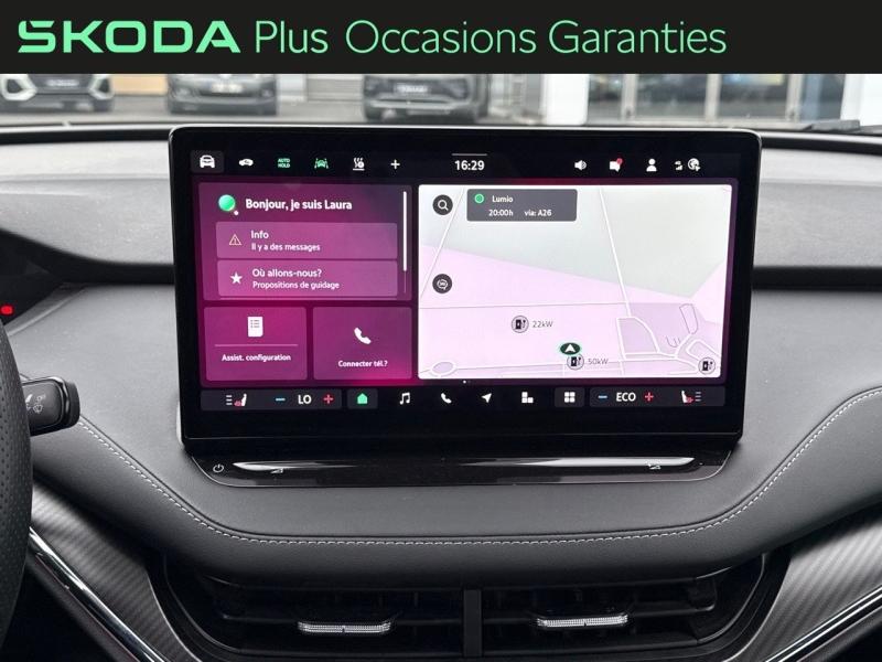 Voitures occasions ŠKODA Enyaq Coupé Sportline Dechy