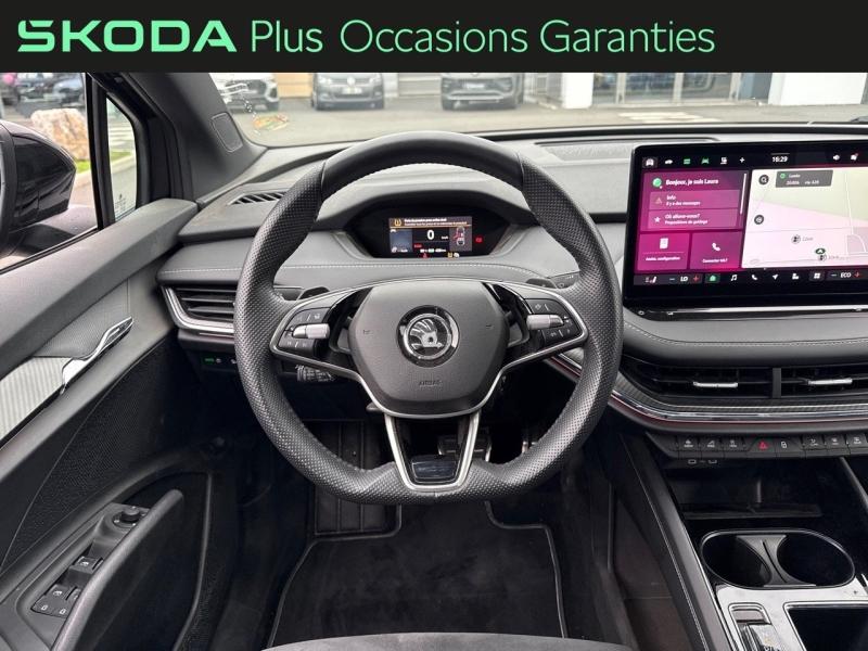 Voitures occasions ŠKODA Enyaq Coupé Sportline Dechy