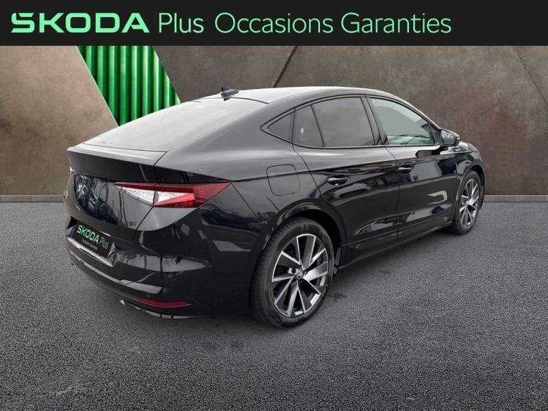 Voitures occasions ŠKODA Enyaq Coupé Sportline Dechy