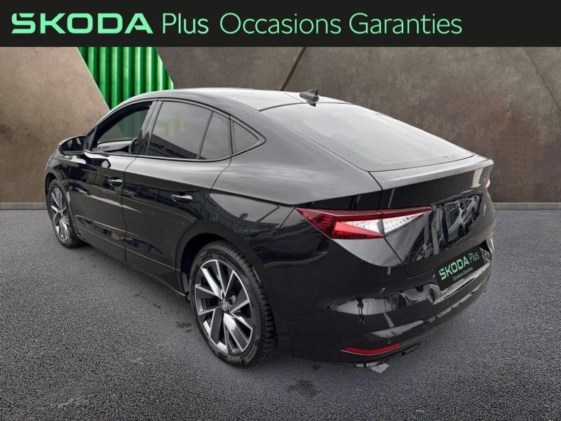 Voitures occasions ŠKODA Enyaq Coupé Sportline Dechy