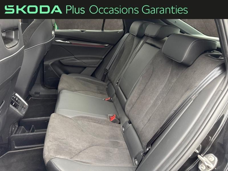 Voitures occasions ŠKODA Enyaq Coupé Sportline Dechy