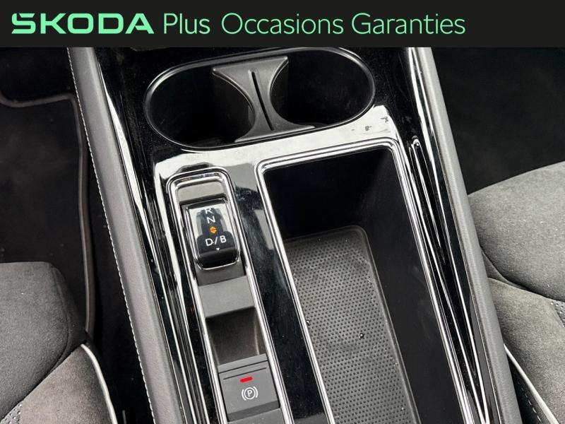 Voitures occasions ŠKODA Enyaq Coupé Sportline Dechy