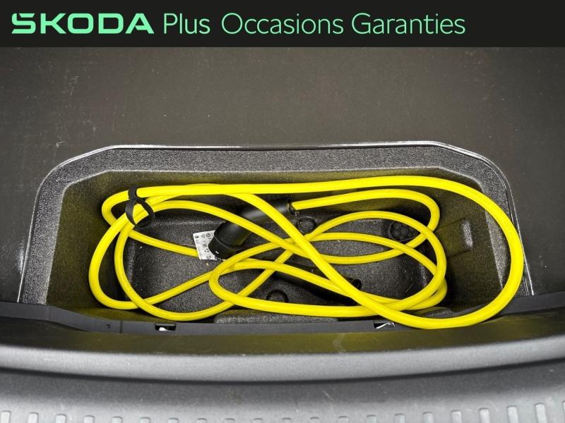 Voitures occasions ŠKODA Enyaq Coupé Sportline Dechy