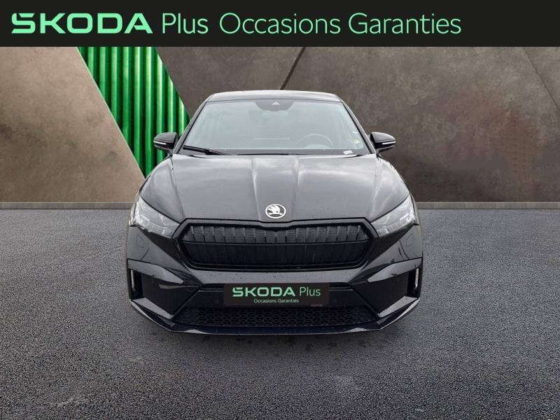 Voitures occasions ŠKODA Enyaq Coupé Sportline Dechy