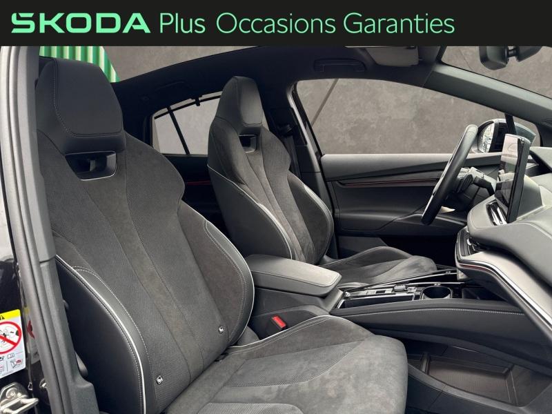 Voitures occasions ŠKODA Enyaq Coupé Sportline Dechy