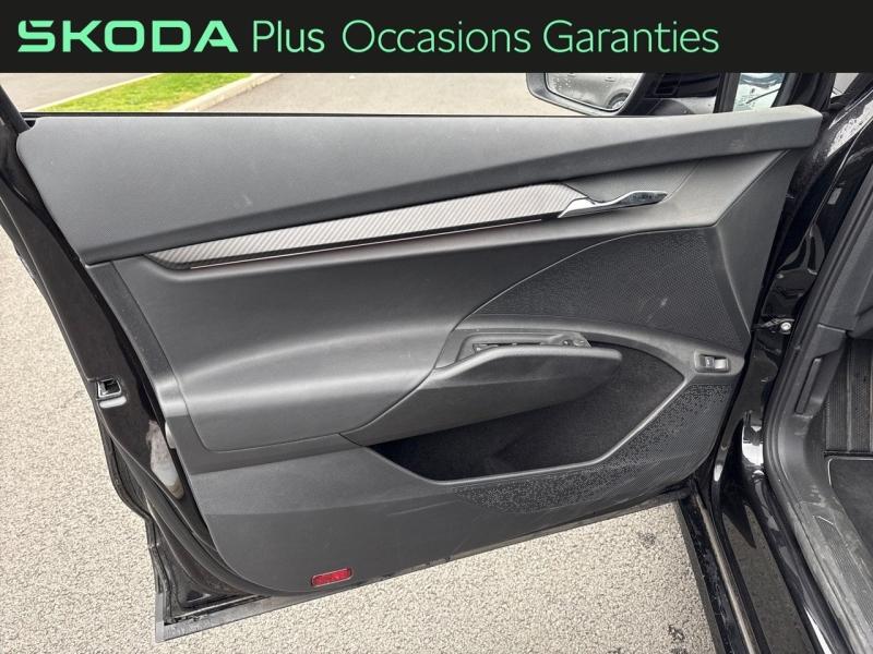 Voitures occasions ŠKODA Enyaq Coupé Sportline Dechy