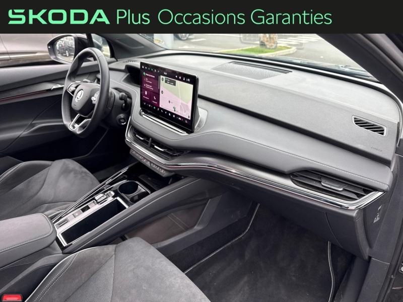 Voitures occasions ŠKODA Enyaq Coupé Sportline Dechy