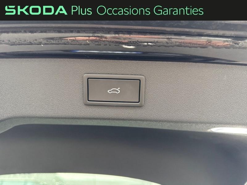 Voitures occasions ŠKODA Enyaq Coupé Sportline Dechy