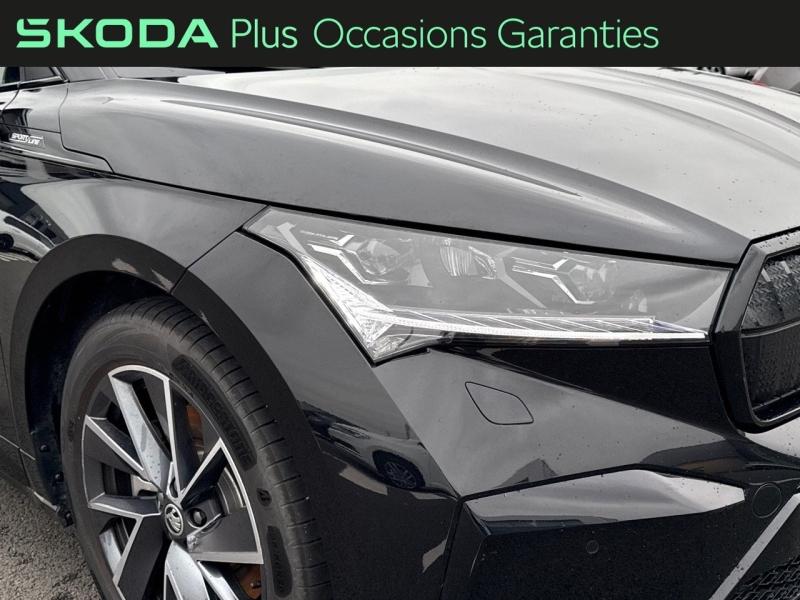 Voitures occasions ŠKODA Enyaq Coupé Sportline Dechy