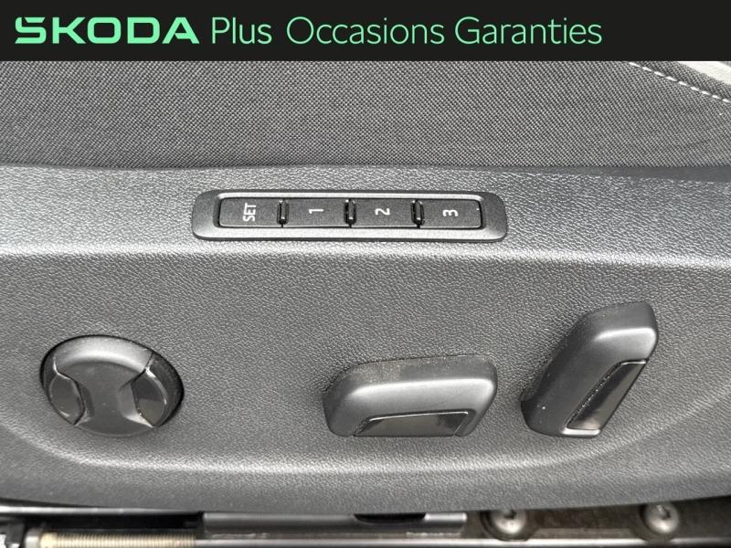 Voitures occasions ŠKODA Enyaq Coupé Sportline Dechy