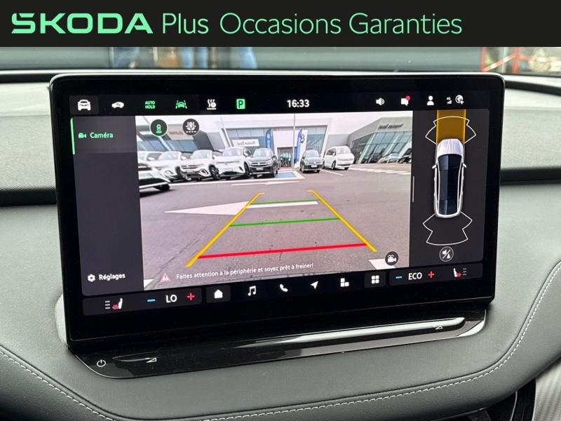 Voitures occasions ŠKODA Enyaq Coupé Sportline Dechy