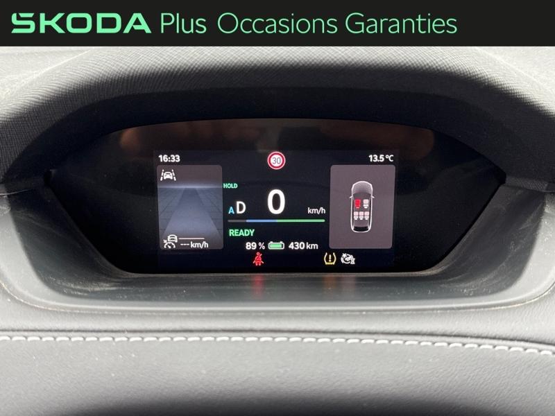 Voitures occasions ŠKODA Enyaq Coupé Sportline Dechy