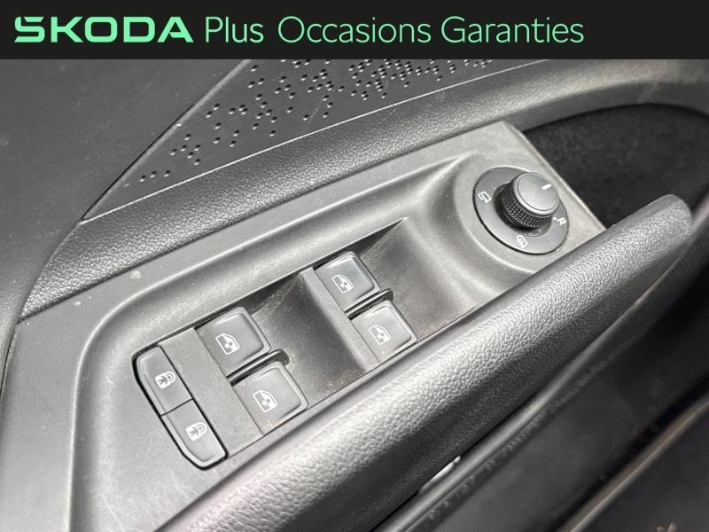 Voitures occasions ŠKODA Enyaq Coupé Sportline Dechy