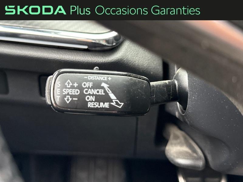 Voitures occasions ŠKODA Enyaq Coupé Sportline Dechy