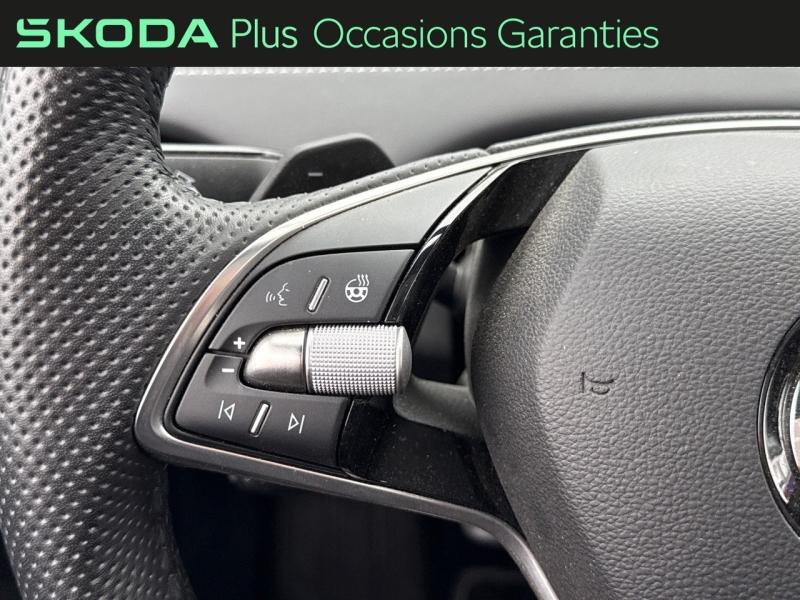 Voitures occasions ŠKODA Enyaq Coupé Sportline Dechy