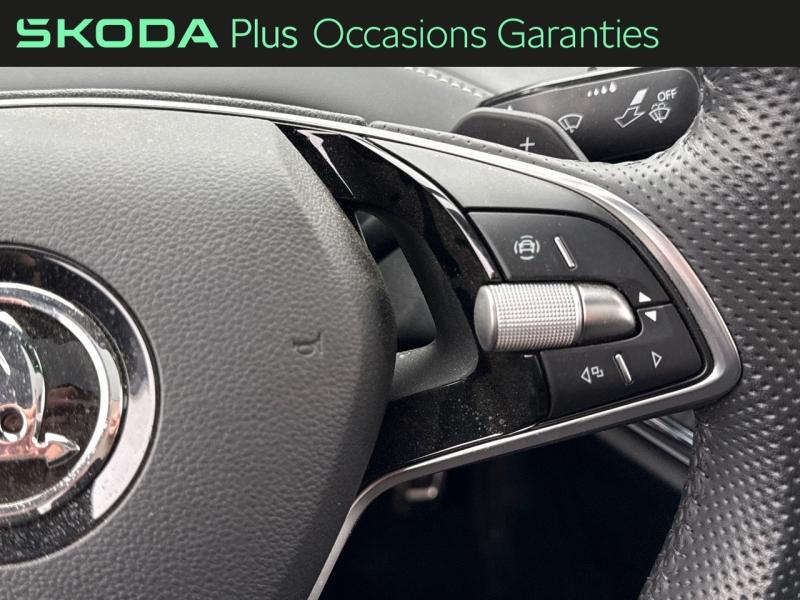 Voitures occasions ŠKODA Enyaq Coupé Sportline Dechy