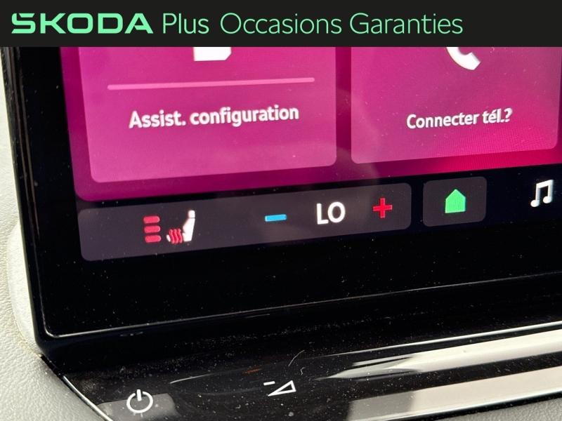 Voitures occasions ŠKODA Enyaq Coupé Sportline Dechy