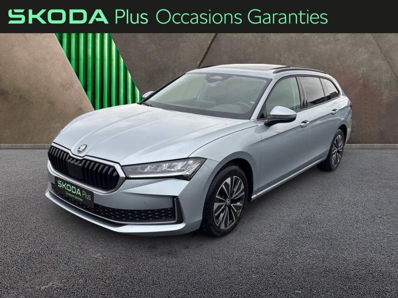 ŠKODA Superb Combi
