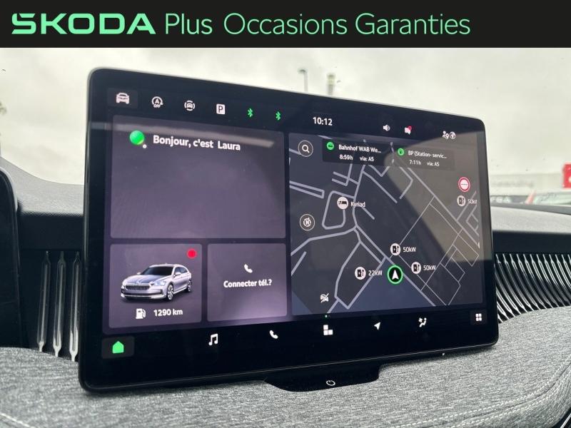 Voitures occasions ŠKODA Superb Combi Selection Dechy