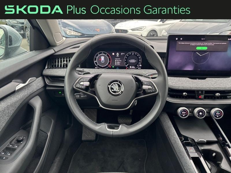 Voitures occasions ŠKODA Superb Combi Selection Dechy