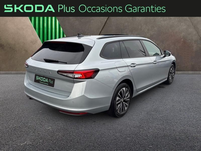 Voitures occasions ŠKODA Superb Combi Selection Dechy