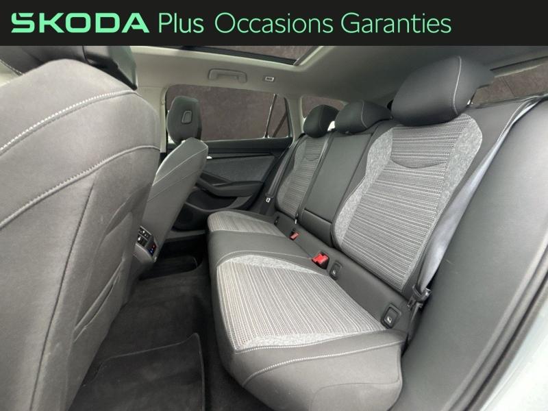 Voitures occasions ŠKODA Superb Combi Selection Dechy