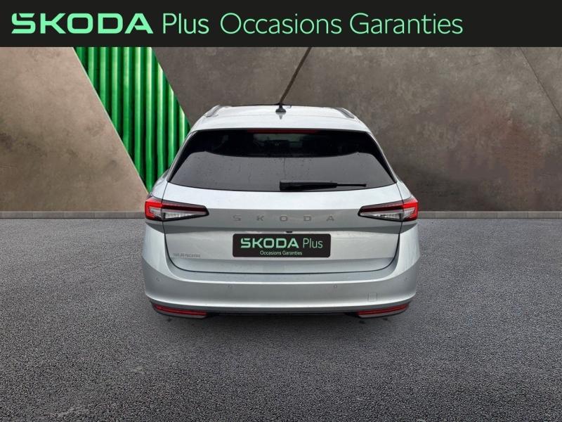 Voitures occasions ŠKODA Superb Combi Selection Dechy