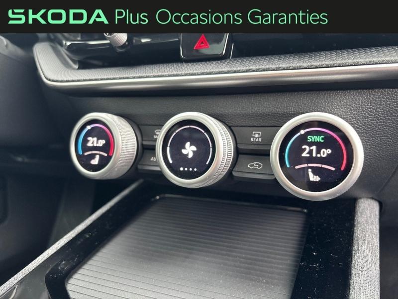 Voitures occasions ŠKODA Superb Combi Selection Dechy