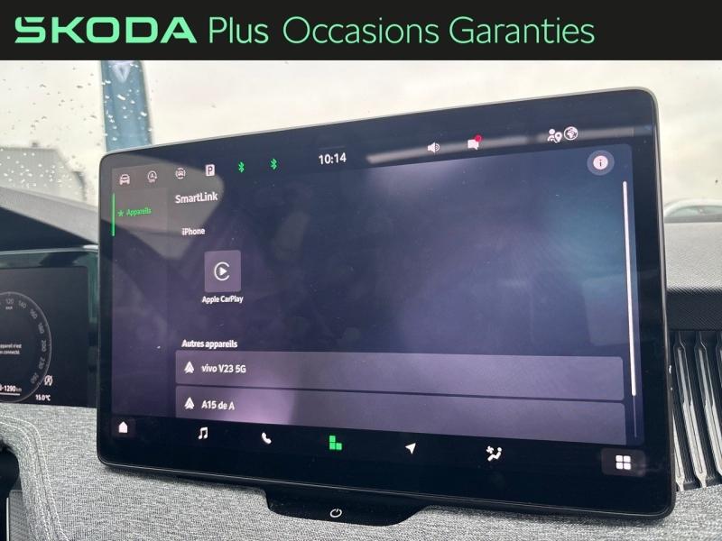 Voitures occasions ŠKODA Superb Combi Selection Dechy