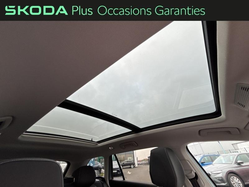 Voitures occasions ŠKODA Superb Combi Selection Dechy