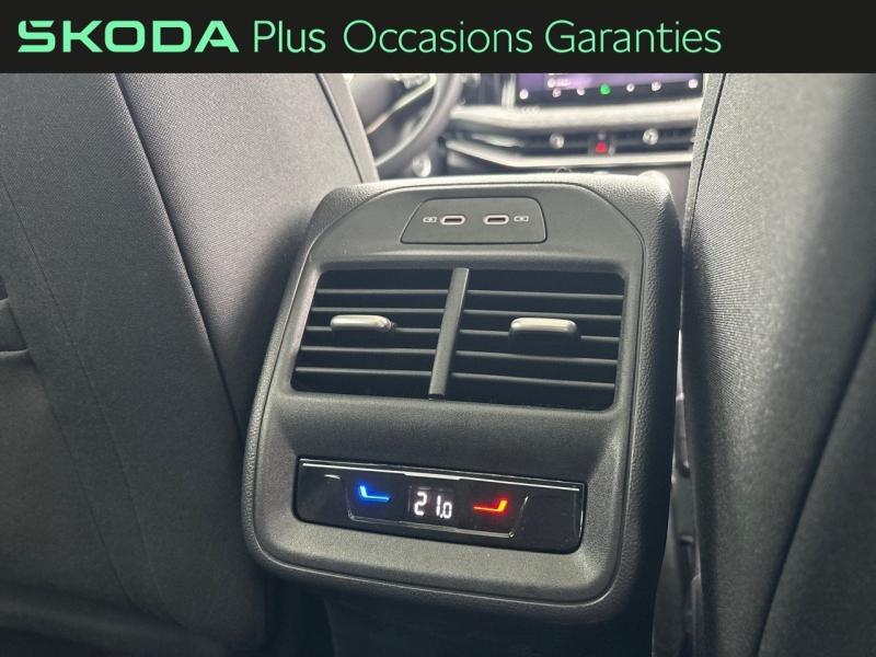 Voitures occasions ŠKODA Superb Combi Selection Dechy