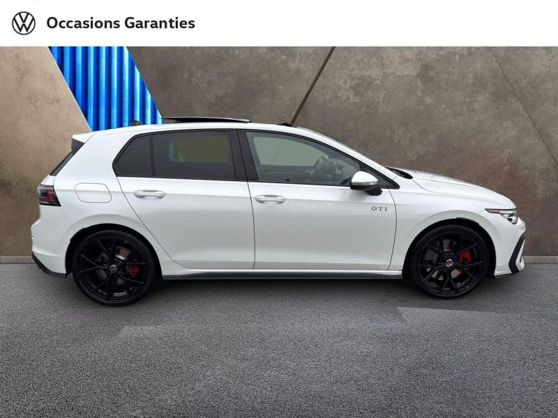 Voitures occasions VOLKSWAGEN GOLF GTI Dechy