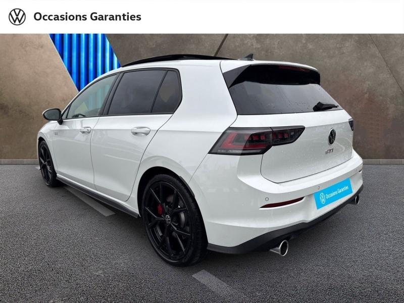 Voitures occasions VOLKSWAGEN GOLF GTI Dechy