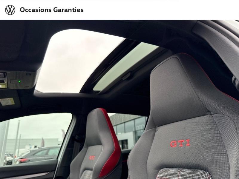 Voitures occasions VOLKSWAGEN GOLF GTI Dechy