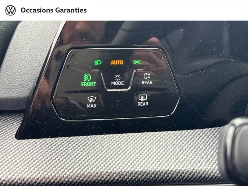 Voitures occasions VOLKSWAGEN GOLF GTI Dechy